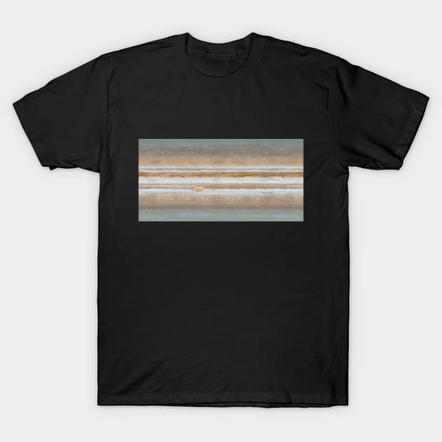 Planet Jupiter from Space T-Shirt by softbluehum